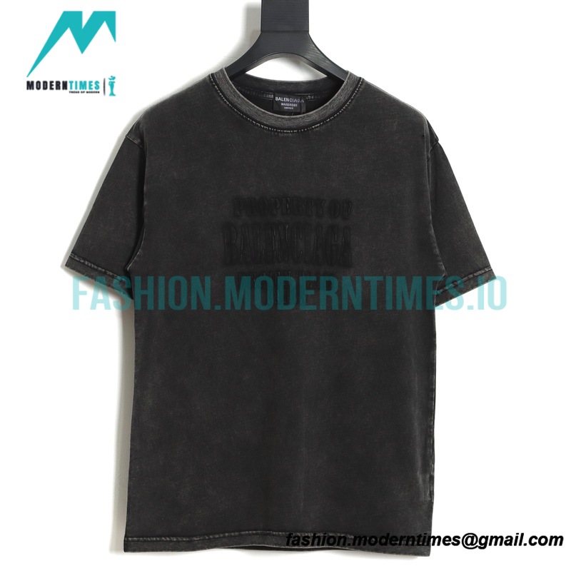 Balenciaga - GAP - YEEZY Co-branded Peace Dove Short Sleeve T-shirt