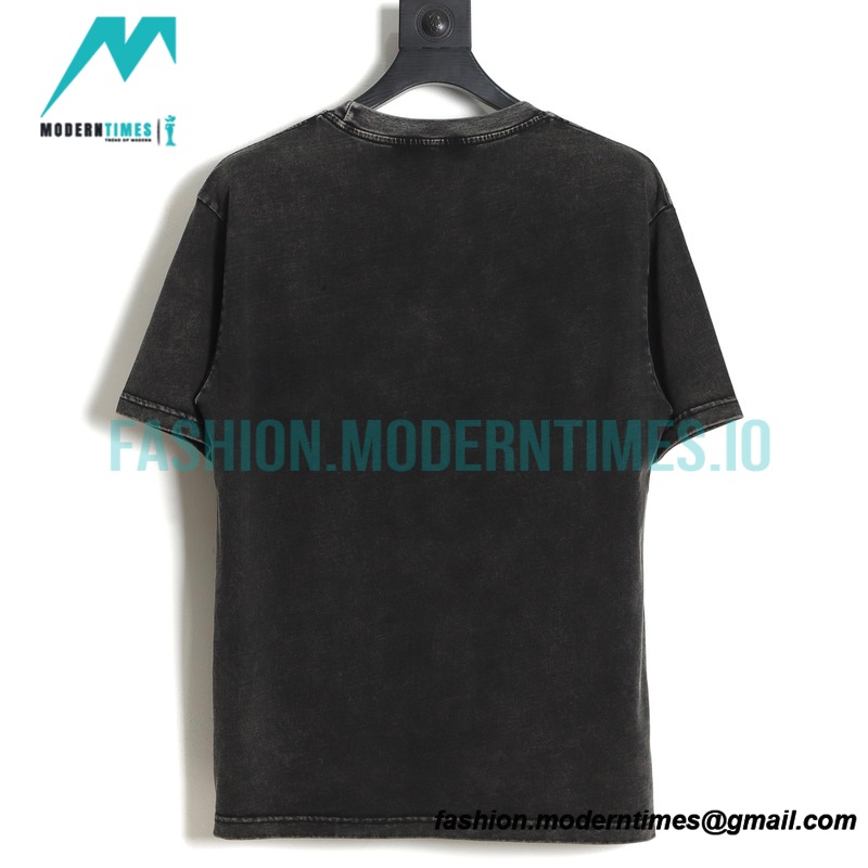 Balenciaga - GAP - YEEZY Co-branded Peace Dove Short Sleeve T-shirt