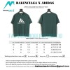 Balenciaga - Adidas 22SS Co-branded Short Sleeve T-shirt