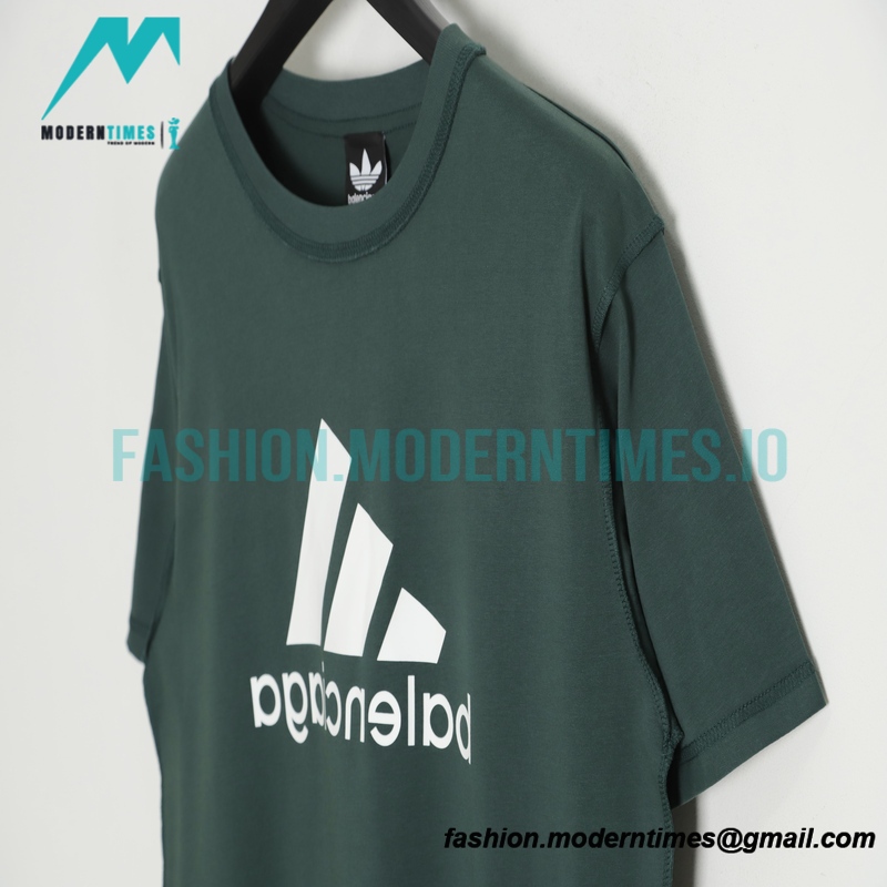 Balenciaga - Adidas 22SS Co-branded Short Sleeve T-shirt