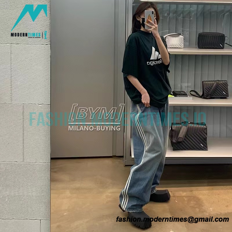 Balenciaga - Adidas 22SS Co-branded Short Sleeve T-shirt