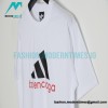 Balenciaga - Adidas 22SS Co-branded Short Sleeve T-shirt