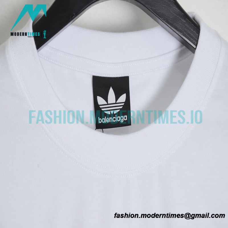 Balenciaga - Adidas 22SS Co-branded Short Sleeve T-shirt
