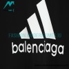 Balenciaga - Adidas 22SS Co-branded Short Sleeve T-shirt