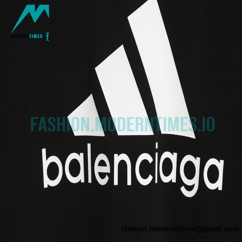 Balenciaga - Adidas 22SS Co-branded Short Sleeve T-shirt