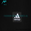 Balenciaga - Adidas 22SS Co-branded Short Sleeve T-shirt