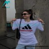 Balenciaga - Adidas 22SS Co-branded Short Sleeve T-shirt
