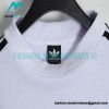 Balenciaga - Adidas Clover Three Bars Long Sleeve Shirt