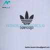 Balenciaga - Adidas Clover Three Bars Long Sleeve Shirt