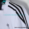 Balenciaga - Adidas Clover Three Bars Long Sleeve Shirt
