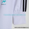 Balenciaga - Adidas Clover Three Bars Long Sleeve Shirt