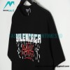 Balenciaga - 22ss In-Wash Letter Print Short Sleeve T-shirt