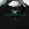 Balenciaga - 22ss In-Wash Letter Print Short Sleeve T-shirt