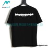 Balenciaga - 22ss Letter Short Sleeve