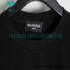 Balenciaga - 22ss Letter Short Sleeve