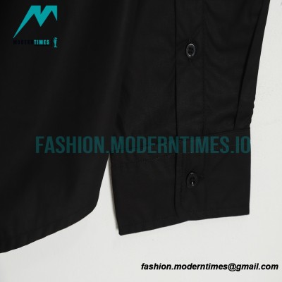 Balenciaga - 22FW Tape Coke Long Sleeve Shirt