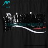 Balenciaga - 22FW Tape Coke Long Sleeve Shirt