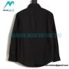 Balenciaga - 23SS Chest Letter Logo Long Sleeve Shirt