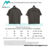 Balenciaga - 23SS Embroidered Letter Short Sleeve T-shirt