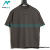 Balenciaga - 23SS Embroidered Letter Short Sleeve T-shirt
