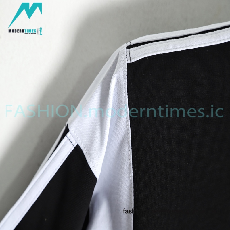 Balenciaga - 23SS Double Hook Stitching Short Sleeve T-shirt
