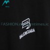 Balenciaga - 23SS Double Hook Stitching Short Sleeve T-shirt