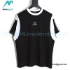 Balenciaga - 23SS Double Hook Stitching Short Sleeve T-shirt