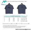 Balenciaga - 23SS Double B Splash Ink Short-sleeved T-shirt