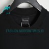 Balenciaga - 23SS Double B Splash Ink Short-sleeved T-shirt