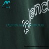 Balenciaga - Adidas Co-branded Clover Embroidered Short Sleeve T-shirt