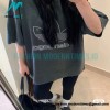 Balenciaga - Adidas Co-branded Clover Embroidered Short Sleeve T-shirt