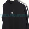 Balenciaga - Adidas 23FW Clover Co-branded  Webbing Long Sleeve T-shirt