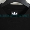 Balenciaga - Adidas 23FW Clover Co-branded  Webbing Long Sleeve T-shirt