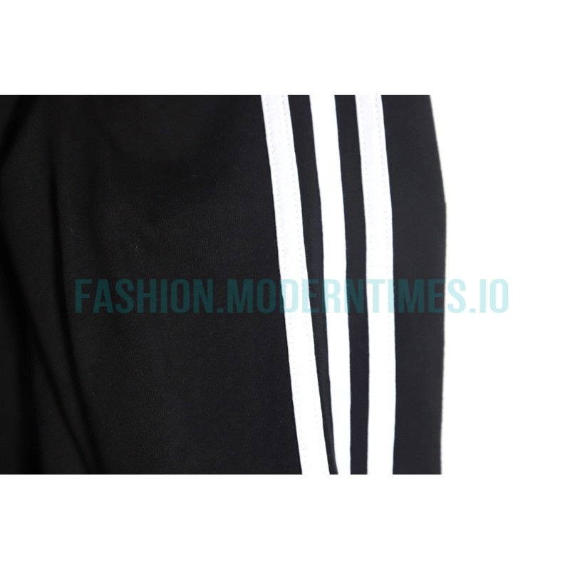Balenciaga - Adidas 23FW Clover Co-branded  Webbing Long Sleeve T-shirt
