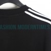 Balenciaga - Adidas 23FW Clover Co-branded  Webbing Long Sleeve T-shirt