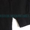 Balenciaga - Adidas 23FW Clover Co-branded  Webbing Long Sleeve T-shirt