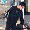 Balenciaga - Adidas 23FW Clover Co-branded  Webbing Long Sleeve T-shirt