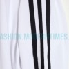 Balenciaga - Adidas 23FW Clover Co-branded  Webbing Long Sleeve T-shirt