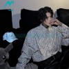 Balenciaga - 23GW Full Logo Signature Shirt