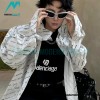 Balenciaga - 23GW Full Logo Signature Shirt