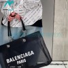 Balenciaga - 23GW Full Logo Signature Shirt