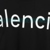 Balenciaga - 23Fw One-piece Seamless Embroidery Website Letter Embroidery Long Sleeve T-shirt