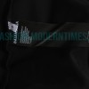 Balenciaga - 23Fw One-piece Seamless Embroidery Website Letter Embroidery Long Sleeve T-shirt