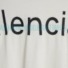 Balenciaga - 23Fw One-piece Seamless Embroidery Website Letter Embroidery Long Sleeve T-shirt