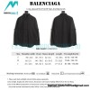 Balenciaga - Long-sleeved Shirt Full Of Stars And Diamonds