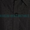 Balenciaga - Long-sleeved Shirt Full Of Stars And Diamonds