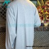 Balenciaga - 23FW Patch Printed Embroidered Alphabet Long Sleeve T-shirt