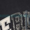 Balenciaga - 23FW Patch Printed Embroidered Alphabet Long Sleeve T-shirt
