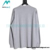 Balenciaga - 23FW Patch Printed Embroidered Alphabet Long Sleeve T-shirt