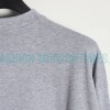 Balenciaga - 23FW Patch Printed Embroidered Alphabet Long Sleeve T-shirt